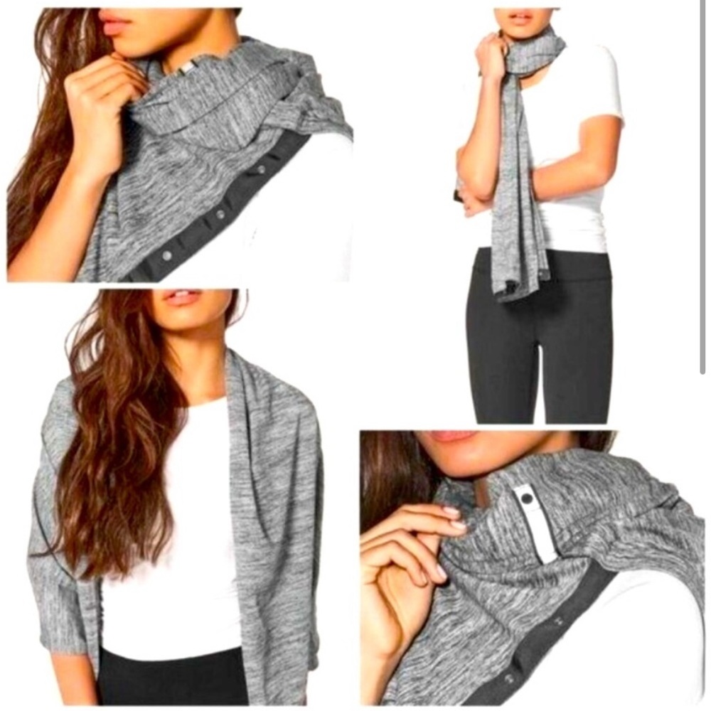 Lululemon Vinyasa Wrap Scarf